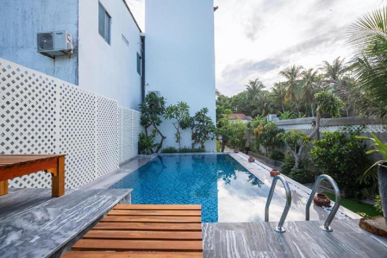 Nhu House Bungalow Phu Quoc Exterior photo