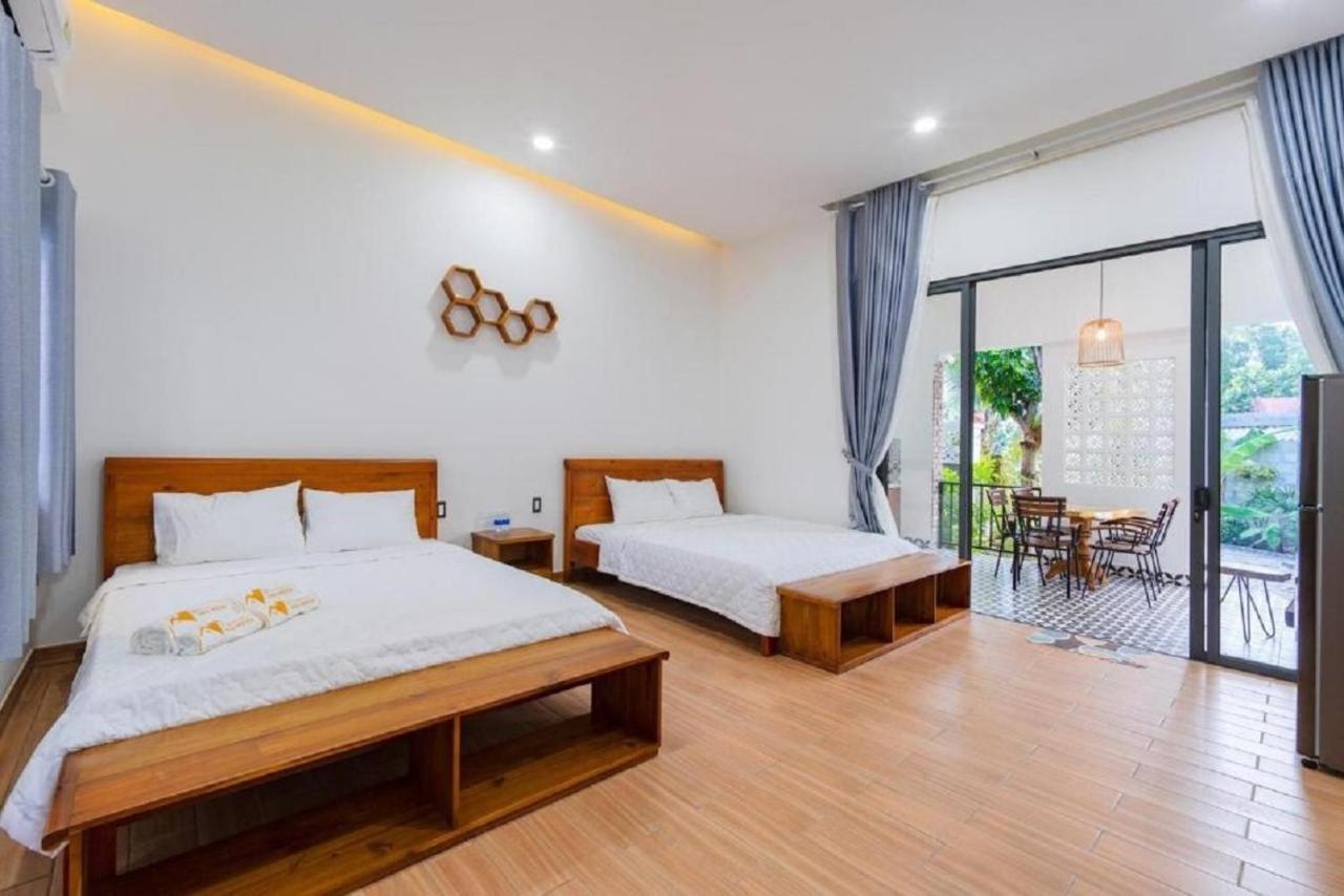 Nhu House Bungalow Phu Quoc Exterior photo